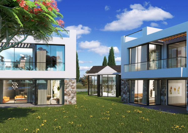 EXKLUZÍVNE iba u nás projekt HABITAT  na Cypre s 6% zľavou do 3.Júla !!!