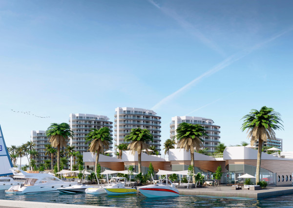 CYPRUS - Reality KOMPLEX s.r.o. Vám ponúka na PREDAJ prekrásne apartmány kde sa budete cítiť ako v tropickom raji! Dovolenkujte vo svojom alebo zarábajte z prenájmu !!!!