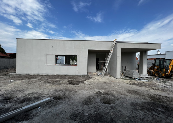 Reality KOMPLEX s.r.o. Vám ponúka na PREDAJ 4 izbovú NOVOSTAVBU v štandarde v Dolnom Bare!!!