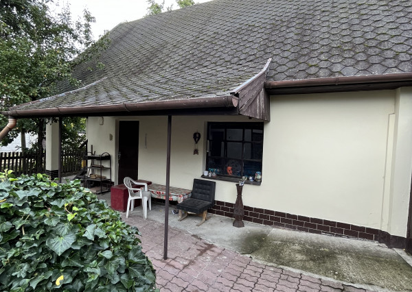 REALITY KOMPLEX s.r.o. Vám ponúka na predaj rodinný dom v centre mesta s polyfunkčnou budovou v Komárne-super lokalita!!!