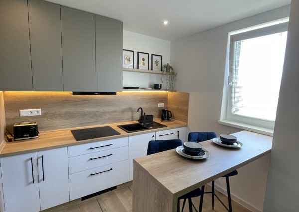 Reality KOMPLEX s.r.o., Vám ponúka na Prenájom 2-izbový byt s loggiou v meste Dunajská Streda