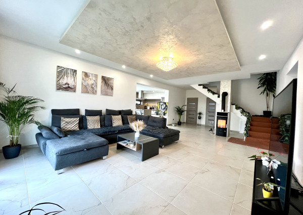 Reality KOMPLEX s.r.o. ponúka na PREDAJ kvalitnú 4 izbovú NOVOSTAVBU v obci Horné Mýto