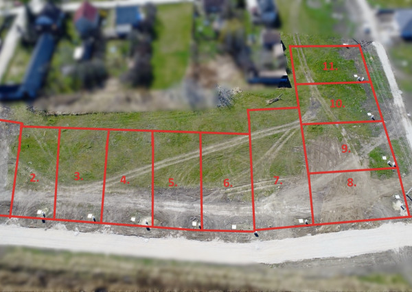 Reality KOMPLEX s.r.o. Vám ponúka EXKLUZÍVNU PONUKU –  stavebné pozemky NA PREDAJ v Maďarsku, blízko hraníc