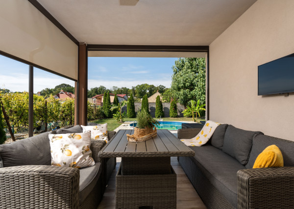 Výnimočná ponuka: Dva rodinné domy na jednom pozemku, v jednej kúpe! - Veľký Meder