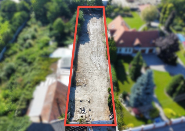 Reality Komplex s.r.o. Vám ponúka pozemok na predaj, blízko centra Dunajskej Stredy