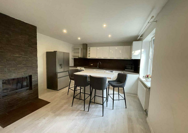 Reality KOMPLEX s.r.o. Vám ponúka rodinný dom s veľkým pozemkom vo Veľkom Blahove NA PREDAJ