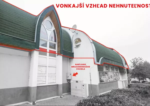 Reality KOMPLEX s.r.o. Vám ponúka na predaj EXKLUZÍVNE jedinečnú podnikateľskú príležitosť – zabehnutú cukrárenskú výrobu v Komárne.