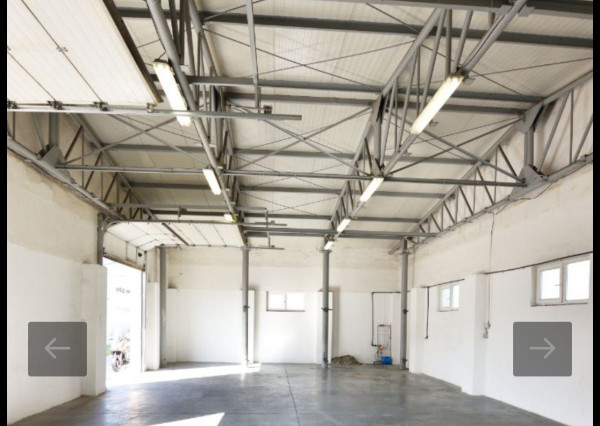 Sklad/výrobná hala do NÁJMU V Komárne, časť Hadovce!!