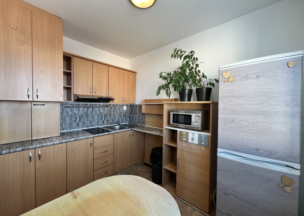 Reality KOMPLEX s.r.o. ponúka na PRENÁJOM garsónku priamo v centre mesta Dunajská Streda