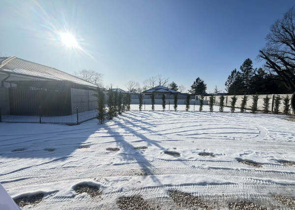 Reality KOMPLEX s.r.o., Vám ponúka na predaj stavebný pozemok vo vyhľadávanej časti mesta Komárno, v SOHO PARKU.