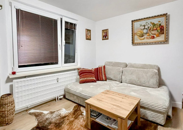 Reality KOMPLEX s.r.o., Vám ponúka na predaj 1-izbový byt v Šamoríne