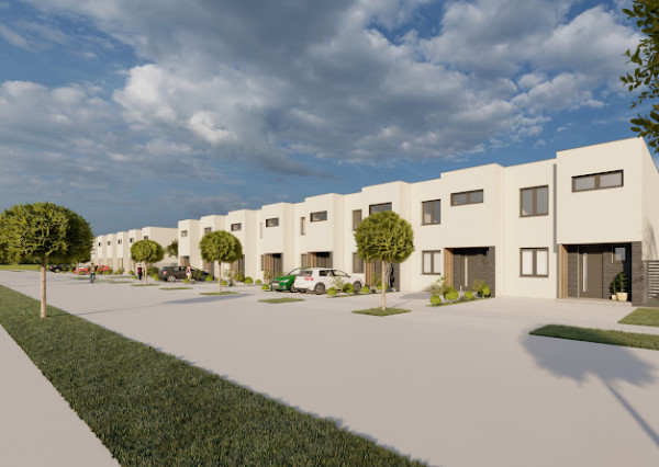 Exkluzívne iba u nás Vám Reality KOMPLEX s.r.o., ponúka na predaj NOVOSTAVBY v radovej výstavbe v atraktívnej a vyhľadávanej časti mesta Veľký Meder.