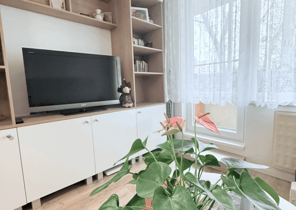 Reality KOMPLEX s.r.o. Vám ponúka zariadený 1-izbový byt NA PREDNÁJOM