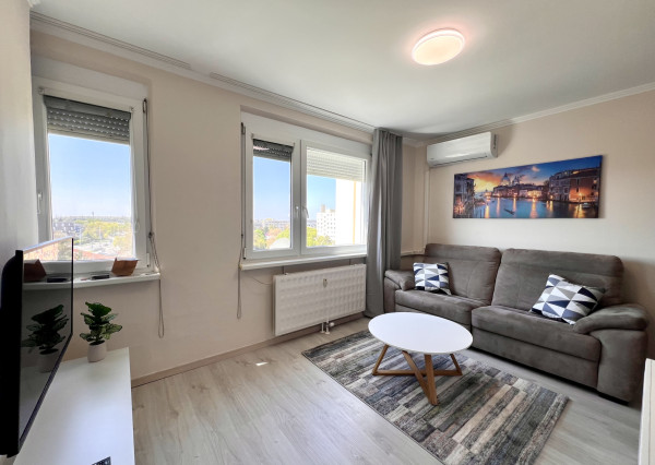 Reality KOMPLEX s.r.o. ponúka na PRENÁJOM krásny 1 izbový byt v centre Dunajskej Stredy!