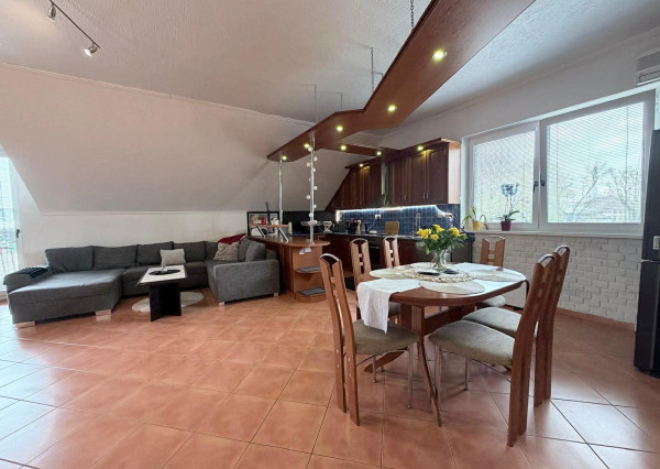 Reality KOMPLEX s.r.o eladásra kínál egy lakást Nagymegyeren