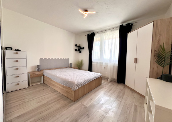 Reality KOMPLEX s.r.o. ponúka na PRENÁJOM štýlový 3-izbový byt s loggiou v Dunajskej Strede