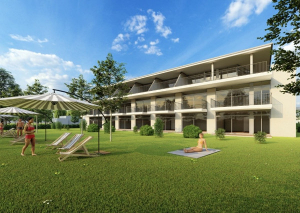 Reality KOMPLEX | Apartmán pri Balatone s parkovaním
