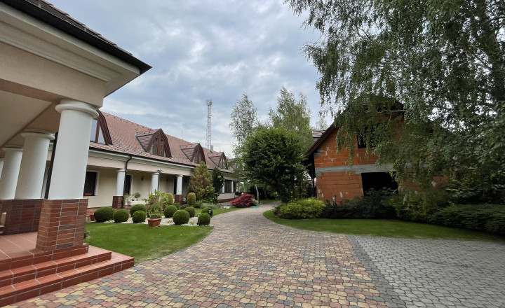 Szuper BERUHÁZÁS-Eladó LUXUS VENDÉGHÁZ, Kislúcs! - fotografia 8