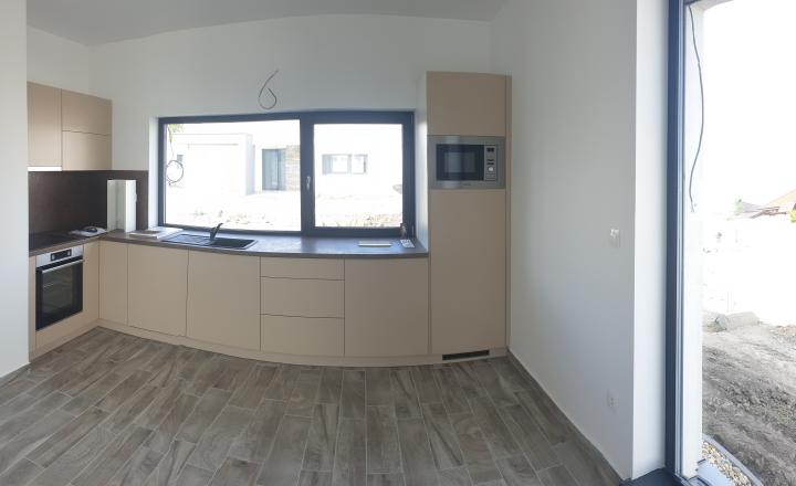 IV.ETAPA-Reality KOMPLEX s.r.o. Vám ponúka na PREDAJ 3 izbové rodinné domy - NOVOSTAVBY v Dolnom Bare - fotografia 3