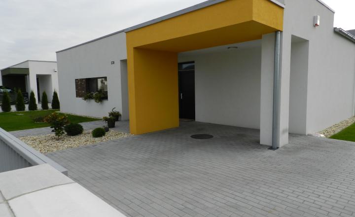 IV.ETAPA - Reality KOMPLEX s.r.o. Vám ponúka na PREDAJ 4 izbové rodinné domy - NOVOSTAVBY v Dolnom Bare! - fotografia 5
