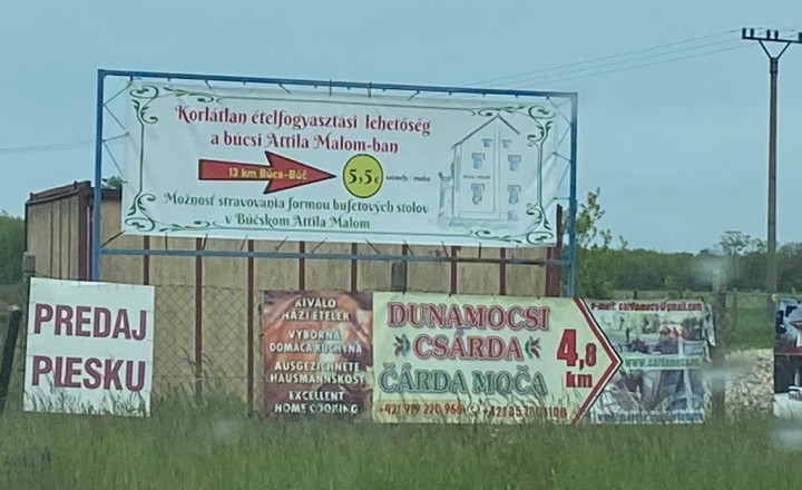 Reality KOMPLEX s.r.o. Vám ponúka na PRENÁJOM komerčný pozemok pri hlavnej ceste len 20 km od Komárna!! - fotografia 2