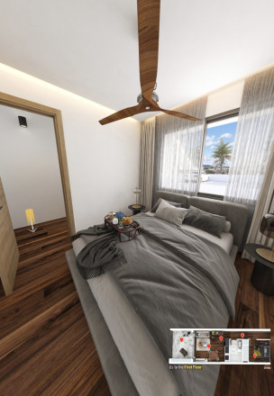 Reality KOMPLEX s.r.o. Vám ponúka skvelú investičnú príležitosť -EXKLUZÍVNE iba u nás - severný Cyprus! - fotografia 10