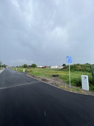 Reality KOMPLEX s.r.o. Vám ponúka na PREDAJ 9 lukratívnych pozemkov v Šamoríne, časť Bučuháza - fotografia 5