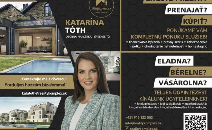 !!! LEN U NÁS!!! Reality KOMPLEX s.r.o. Vám ponúka NA PREDAJ rodinný dom v Kostolných Kračanoch - fotografia 9