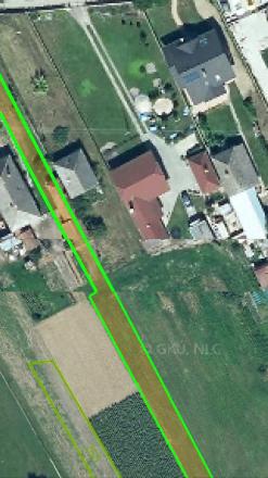 Reality KOMPLEX s.r.o. Vám  ponúka na PREDAJ záhradu v obci Baka - fotografia 1