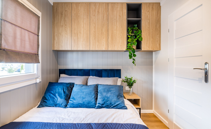 Exkluzívne iba u nás Vám Reality KOMPLEX s.r.o., ponúka na PREDAJ nový CELOROČNE OBÝVATEĽNÝ MOBILNÝ DOM MALTA s rozmerom 13,2x4,3m!!! - fotografia 5
