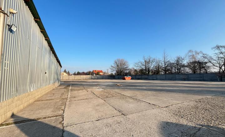 Reality KOMPLEX s.r.o. Vám ponúka na predaj PRIEMYSELNÝ AREÁL V KOMÁRNE, ČASŤ NOVÁ STRÁŽ - fotografia 5