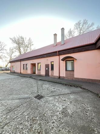 Reality KOMPLEX s.r.o. Vám ponúka na predaj PRIEMYSELNÝ AREÁL V KOMÁRNE, ČASŤ NOVÁ STRÁŽ - fotografia 2