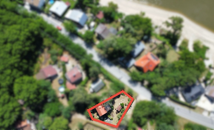 EXKLUZÍVNE IBA U NÁS !!! Reality KOMPLEX s.r.o. vám ponúka na predaj rekreačnú chatu obklopenú krásnou prírodou v obci Radvaň nad Dunajom, 50m od  piesočnatej pláže Dunaja !!! - fotografia 19