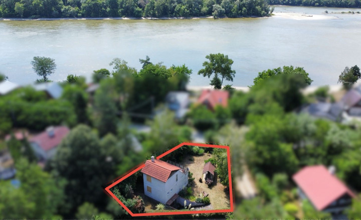 EXKLUZÍVNE IBA U NÁS !!! Reality KOMPLEX s.r.o. vám ponúka na predaj rekreačnú chatu obklopenú krásnou prírodou v obci Radvaň nad Dunajom, 50m od  piesočnatej pláže Dunaja !!! - fotografia 18