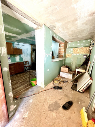 Reality KOMPLEX s.r.o. ponúka na PREDAJ viničný domček s priestranným pozemkom v obci Kamenín - fotografia 12