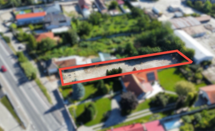 Reality KOMPLEX s.r.o. Vám ponúka pozemok na predaj, blízko centra Dunajskej Stredy - fotografia 5