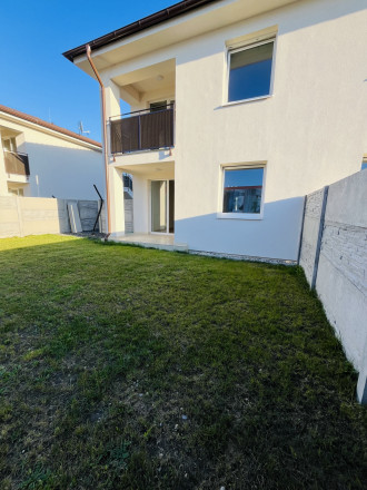 Reality KOMPLEX s.r.o., Vám ponúka na predaj moderný 3-izbový byt s balkónom a vlastnou záhradou v štvorbytovke v Dunajskej Strede - fotografia 9