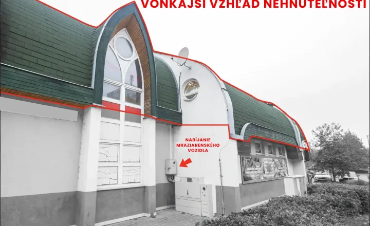 Reality KOMPLEX s.r.o. Vám ponúka na predaj EXKLUZÍVNE jedinečnú podnikateľskú príležitosť – zabehnutú cukrárenskú výrobu v Komárne.