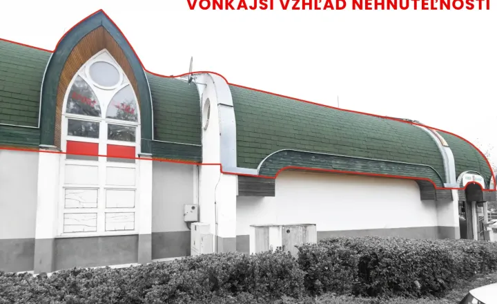 Reality KOMPLEX s.r.o. Vám ponúka na predaj EXKLUZÍVNE jedinečnú podnikateľskú príležitosť – zabehnutú cukrárenskú výrobu v Komárne. - fotografia 1