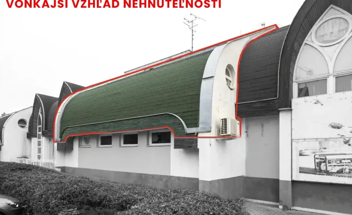 Reality KOMPLEX s.r.o. Vám ponúka na predaj EXKLUZÍVNE jedinečnú podnikateľskú príležitosť – zabehnutú cukrárenskú výrobu v Komárne. - fotografia 2