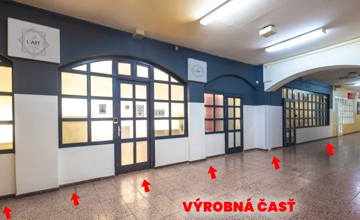 Reality KOMPLEX s.r.o. Vám ponúka na predaj EXKLUZÍVNE jedinečnú podnikateľskú príležitosť – zabehnutú cukrárenskú výrobu v Komárne. - fotografia 4