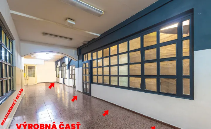 Reality KOMPLEX s.r.o. Vám ponúka na predaj EXKLUZÍVNE jedinečnú podnikateľskú príležitosť – zabehnutú cukrárenskú výrobu v Komárne. - fotografia 5