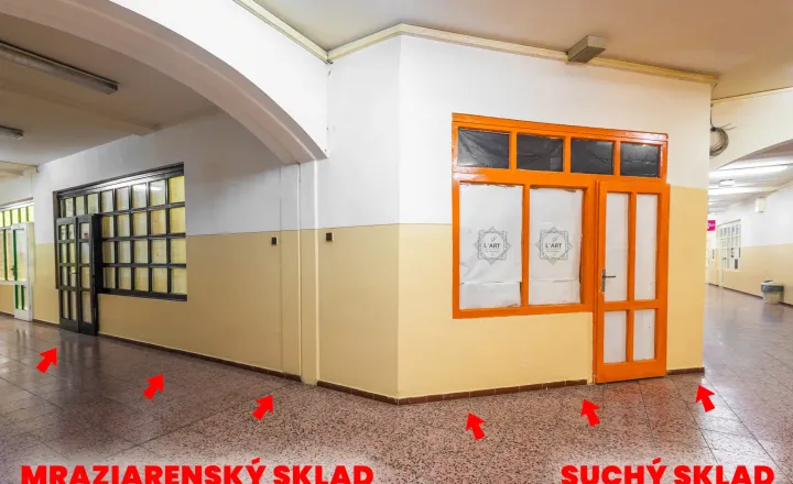 Reality KOMPLEX s.r.o. Vám ponúka na predaj EXKLUZÍVNE jedinečnú podnikateľskú príležitosť – zabehnutú cukrárenskú výrobu v Komárne. - fotografia 8