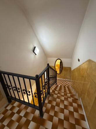 Reality KOMPLEX s.r.o. vám ponúka na predaj priestranný tehlový rodinný dom nachádzajúci sa v obci Zemianska Olča. - fotografia 10