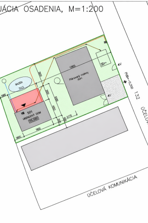 EXKLUZÍVNE IBA U NÁS !!! Reality Komplex s.r.o. vám ponúka na predaj výnimočnú novostavbu víkendového domu v jednej z najlukratívnejších lokalít – len 50 metrov od nádherného Dunaja v Moči. - fotografia 17
