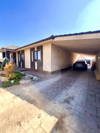 Reality KOMPLEX s.r.o. ponúka na PREDAJ EXKLUZÍVNY 4-IZBOVÝ RODINNÝ DOM S BAZÉNOM V GABČÍKOVE - fotografia 34