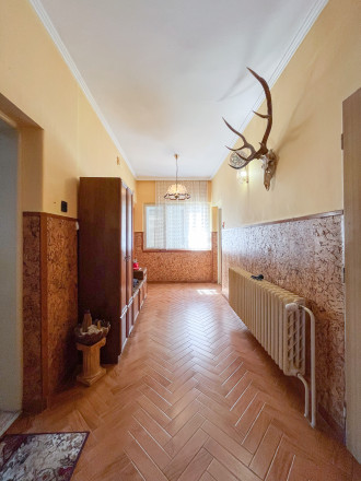Reality KOMPLEX s.r.o. Vám ponúka na predaj 4-izbový rodinný dom v obci Okoč - fotografia 6