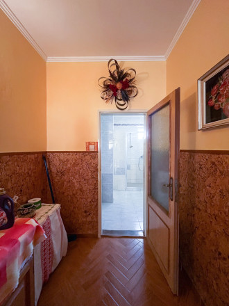 Reality KOMPLEX s.r.o. Vám ponúka na predaj 4-izbový rodinný dom v obci Okoč - fotografia 9