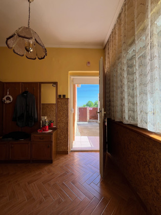 Reality KOMPLEX s.r.o. Vám ponúka na predaj 4-izbový rodinný dom v obci Okoč - fotografia 15