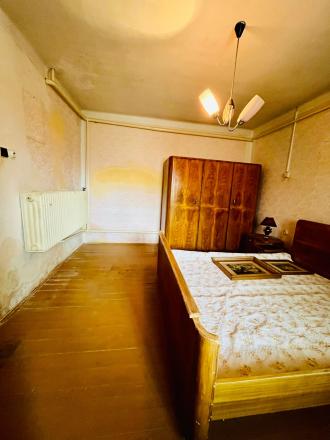Reality KOMPLEX s.r.o. Vám ponúka Exkluzívne na predaj 3 izbový rodinný dom v pôvodnom stave v obci Sokolce - fotografia 7